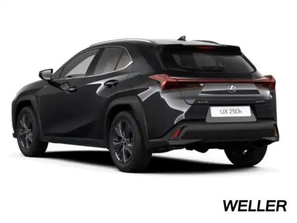 LEXUS UX 250H (7/15)