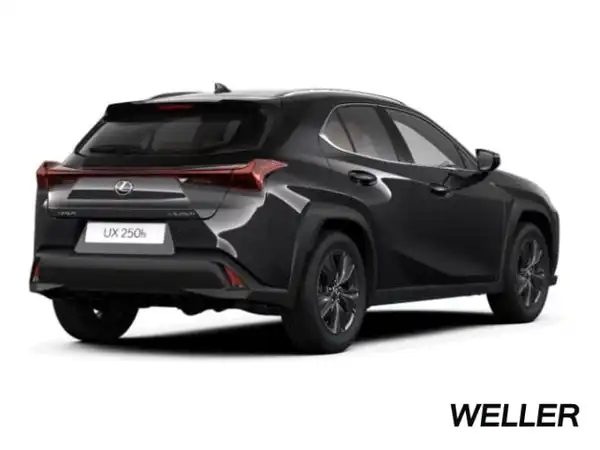 LEXUS UX 250H (9/15)