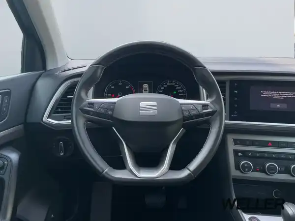 SEAT ATECA (10/15)