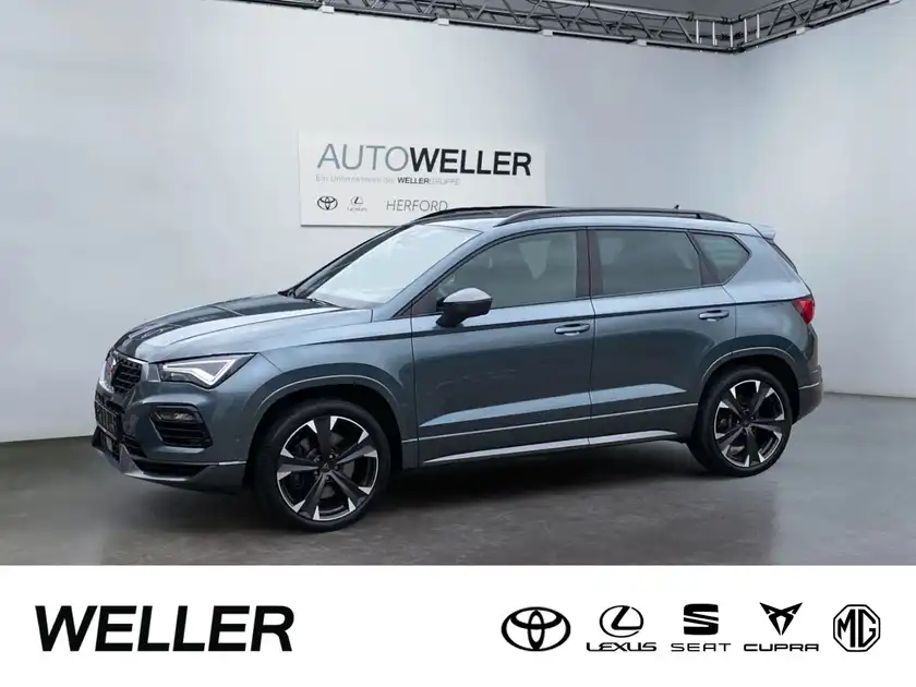 CUPRA ATECA (1/15)