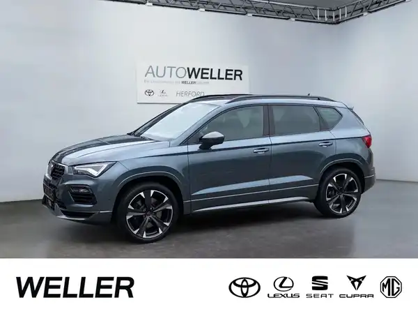 CUPRA ATECA (1/15)