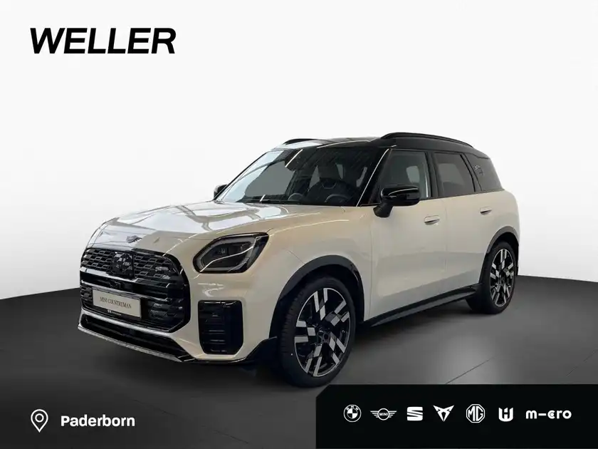 MINI COUNTRYMAN S (1/14)