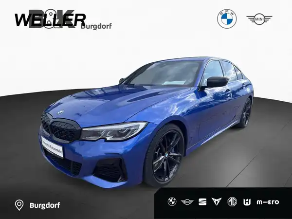 BMW M340D (1/15)