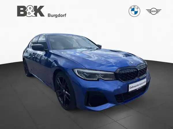 BMW M340D (4/15)