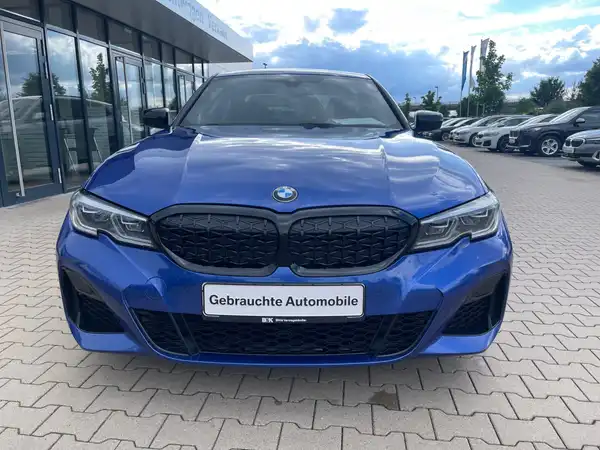 BMW M340D (8/15)