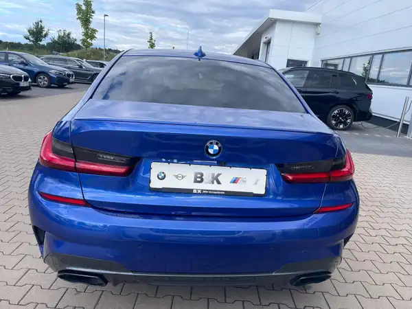 BMW M340D (9/15)