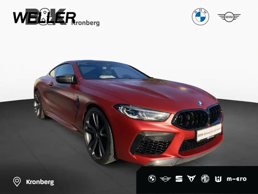 BMW M8 (1/15)