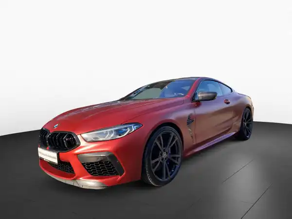 BMW M8 (5/15)