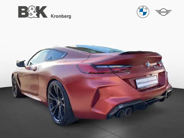 BMW M8 (6/15)