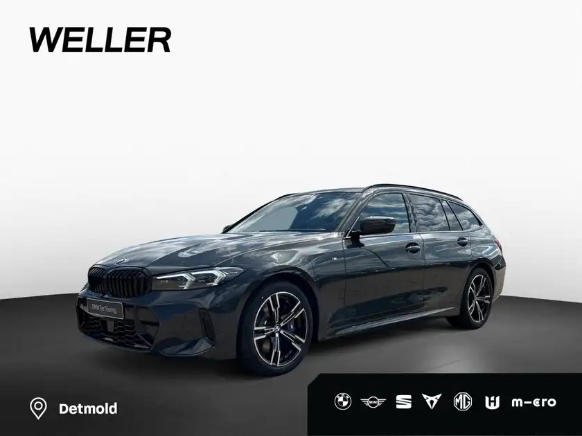 BMW 320D (1/15)