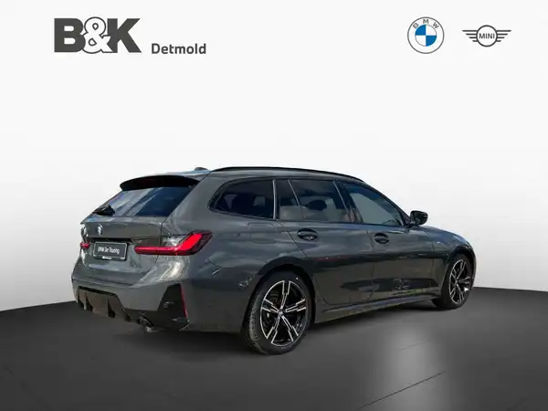 BMW 320D (6/15)