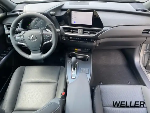 LEXUS UX 300E (9/15)