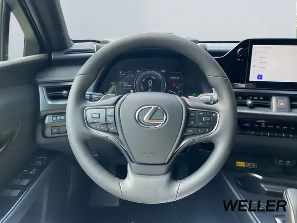 LEXUS UX 300E (10/15)