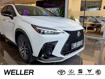 LEXUS NX 450H+ (1/15)