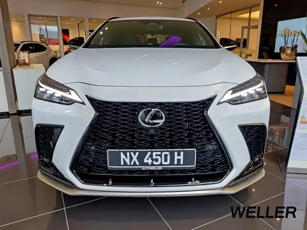 LEXUS NX 450H+ (4/15)