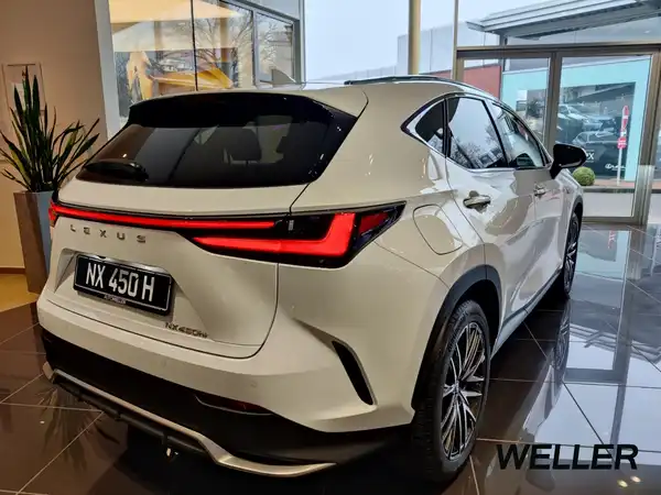 LEXUS NX 450H+ (7/15)