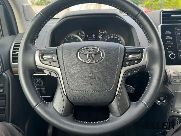 TOYOTA LAND CRUISER (14/15)