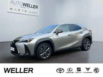 LEXUS UX 250H (1/15)