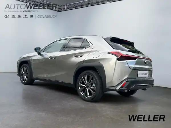 LEXUS UX 250H (2/15)