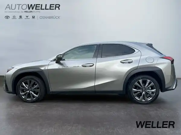 LEXUS UX 250H (4/15)