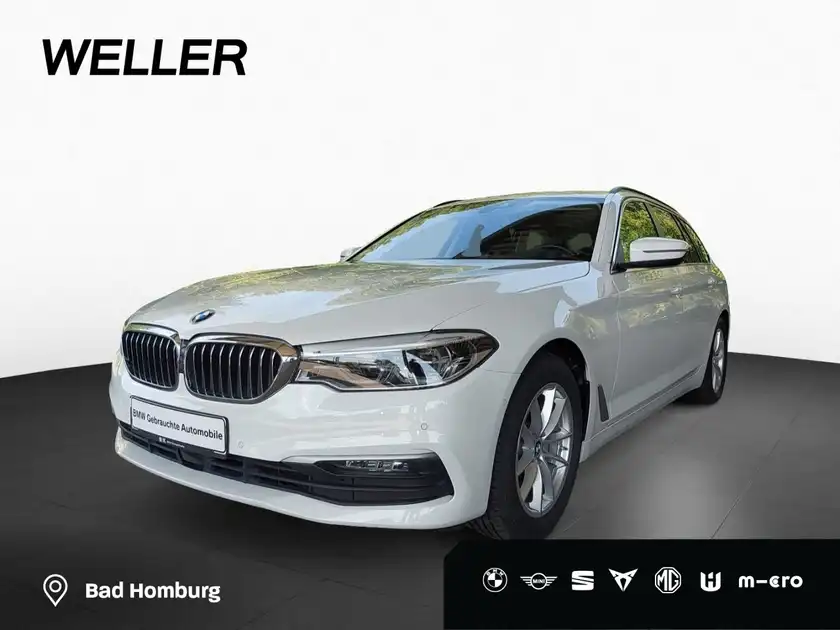 BMW 520D (1/13)