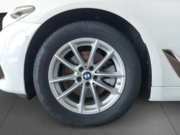 BMW 520D (13/13)