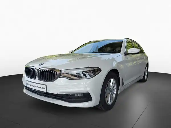 BMW 520D (3/13)