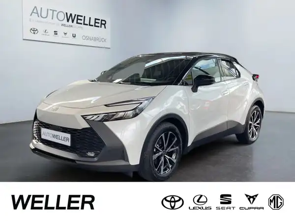 TOYOTA C-HR (1/15)