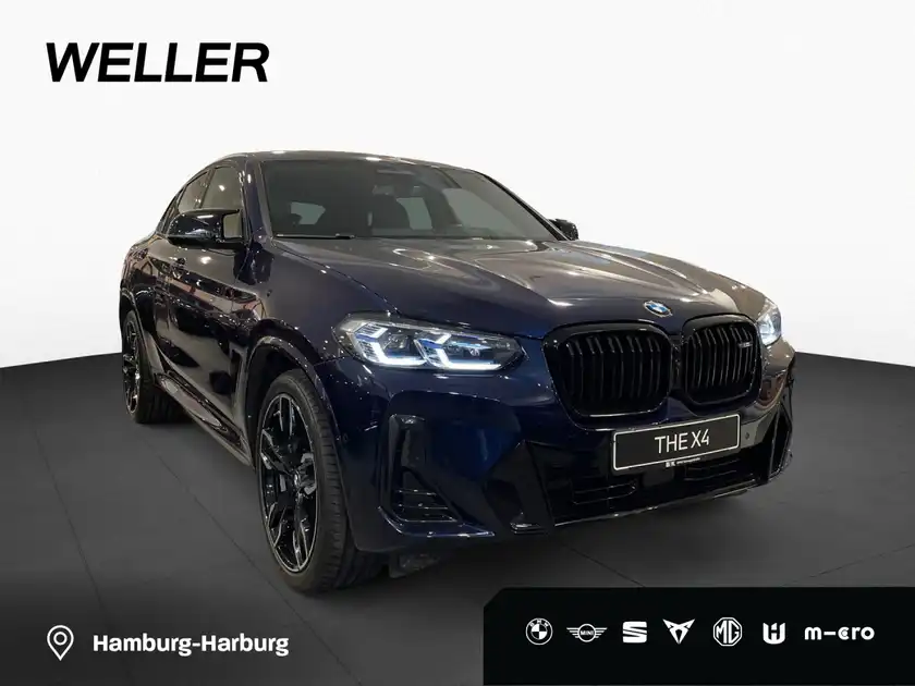 BMW X4 (1/15)