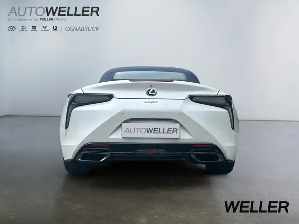 LEXUS LC 500 (5/15)