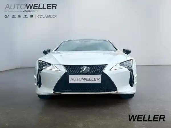 LEXUS LC 500 (6/15)