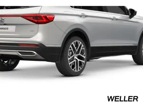 SEAT TARRACO (5/15)