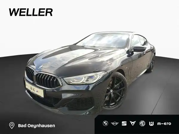 BMW M8  GRAN COUPÉ (1/15)