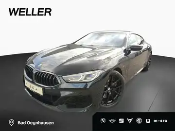 BMW M8  GRAN COUPÉ (1/15)