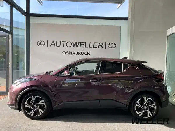 TOYOTA C-HR (4/15)