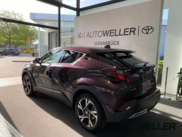 TOYOTA C-HR (5/15)