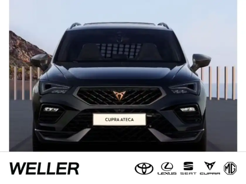 CUPRA ATECA (1/15)